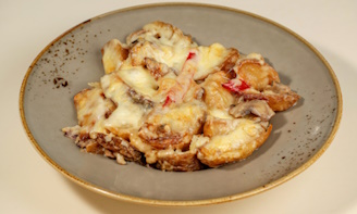 Картофель Альфорно
